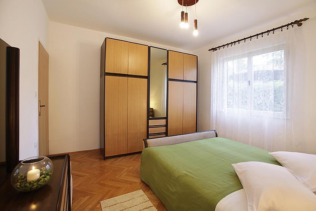 Ana Apartment Rabac Quarto foto
