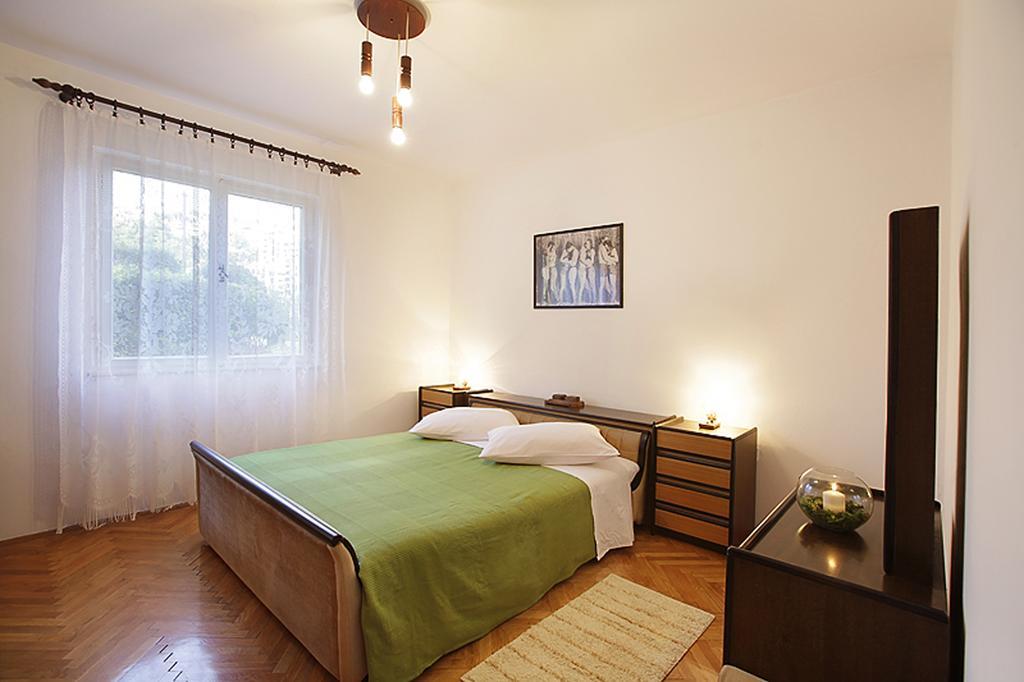 Ana Apartment Rabac Quarto foto