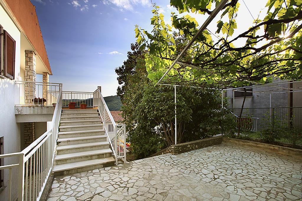 Ana Apartment Rabac Quarto foto
