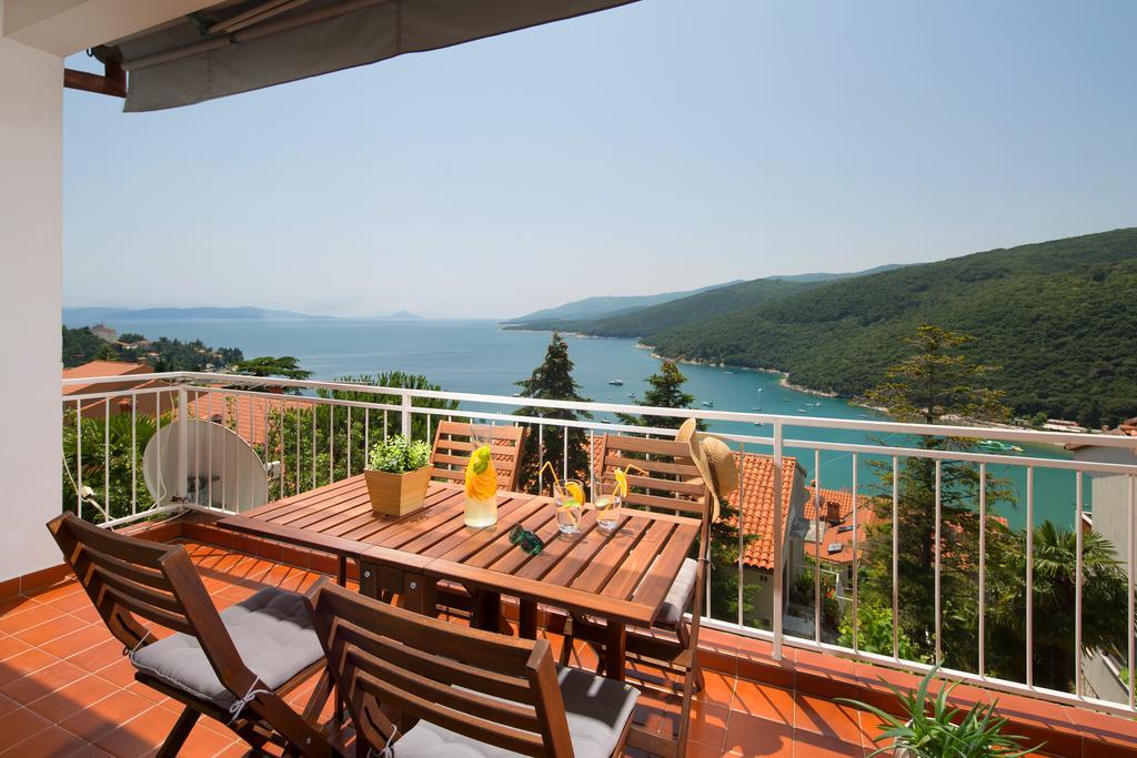 Ana Apartment Rabac Exterior foto